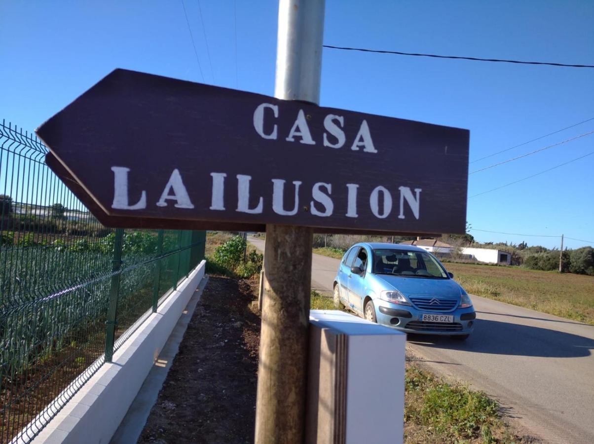 - Casa La Ilusion Hébergement de vacances Conil De La Frontera